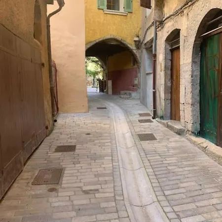 Au Coeur Du Village Apartment Cotignac